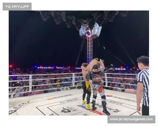 ONE巅峰系列赛36创仑披尼竞技场上座率创新高泰国拳迷热情爆棚