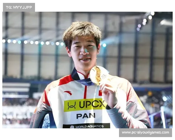 潘展乐全国赛勇夺九金创历史纪录称百米自由泳仍是最具竞争力项目