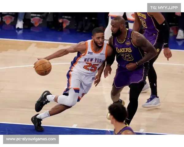 尼克斯唐斯15+10不敌魔术,布伦森31分难救主