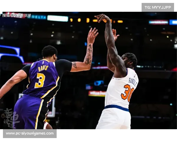 兰德尔组织能力提升:阅读防守做出正确判断