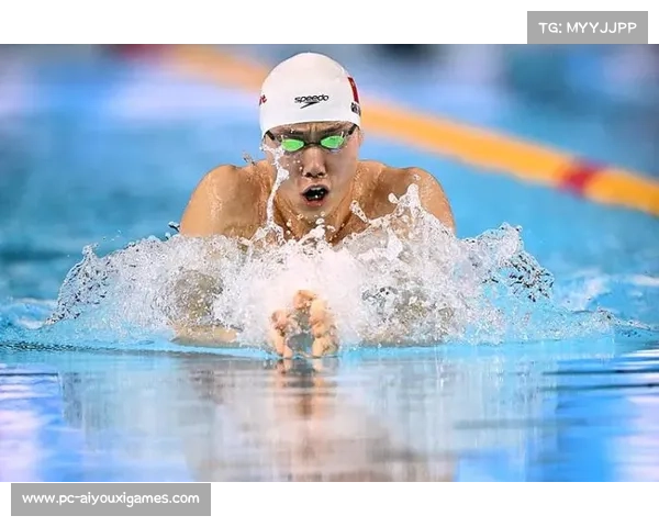 中国泳将备战全运会,覃海洋、闫子贝领衔蛙泳阵营